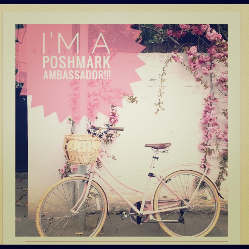 I’m a Posh Ambassador